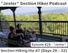 Episode #29 - Section Hiking the AT (Days 26 - 32)