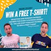Win a FREE T-shirt! - Patreon Giveaway