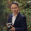 Wedding and portrait photographer and Sony Alpha Professional Photographer Eric Ooi