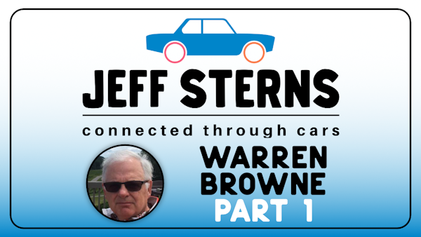 WARREN BROWNE part1: From mail room to executive in Brazil, Poland, Germany and finally, Russia.
