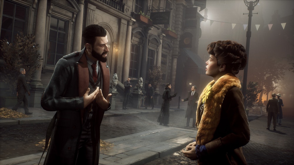 Vampyr: Does it Have Bite or Does it Suck?