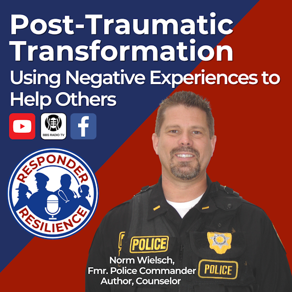 Post-Traumatic Transformation: Using Negative Experiences to Help Others | S2 E24