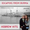 Escaping From Burma