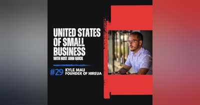 image for Kyle Mau and Hire UA: Pioneering Outsourcing for Peak Business Performance