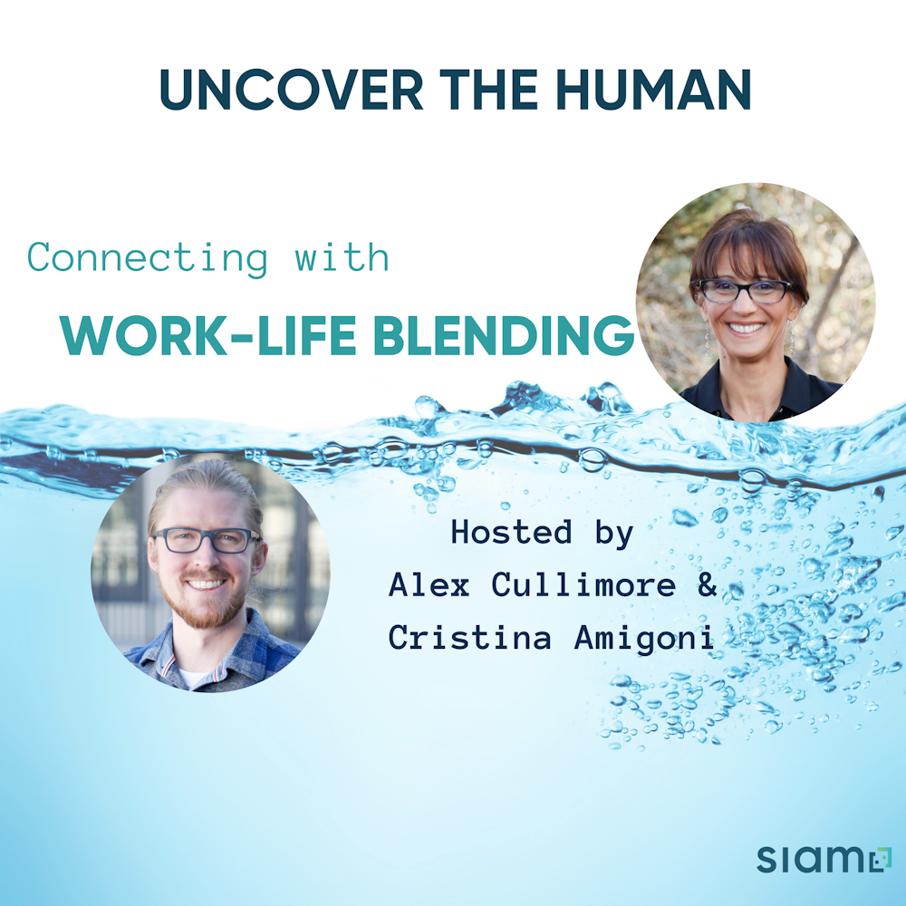 Connecting with Work-Life Blending