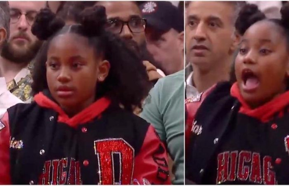 Will DeMar DeRozan’s Daughter have the NBA rewriting the Rule Book?