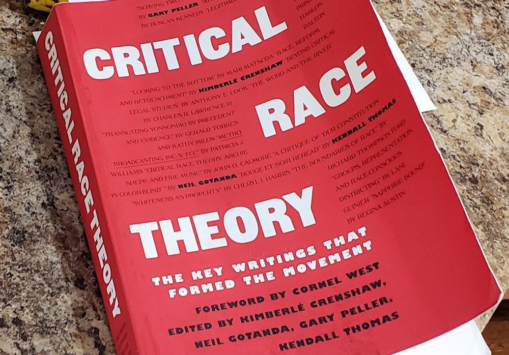 The Cause and Effect of Critical Race Theory Pt 1