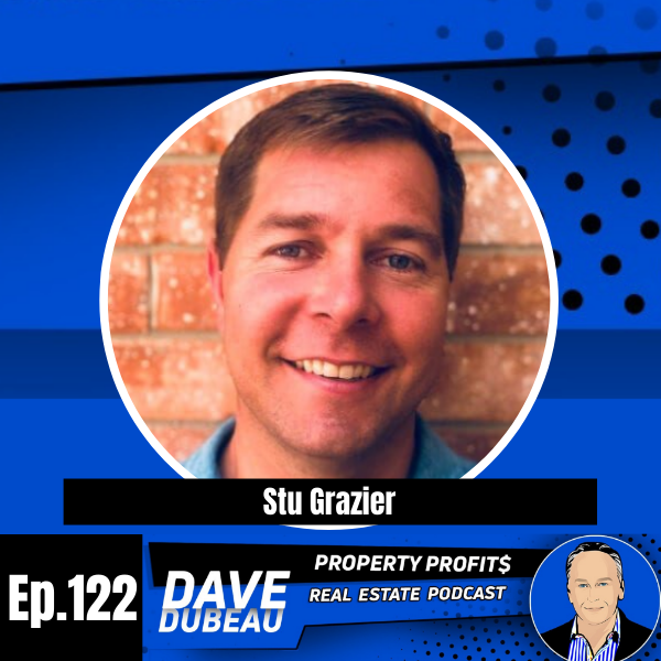 Navy Pilot and FT Real Estate Entrepreneur with Stu Grazier