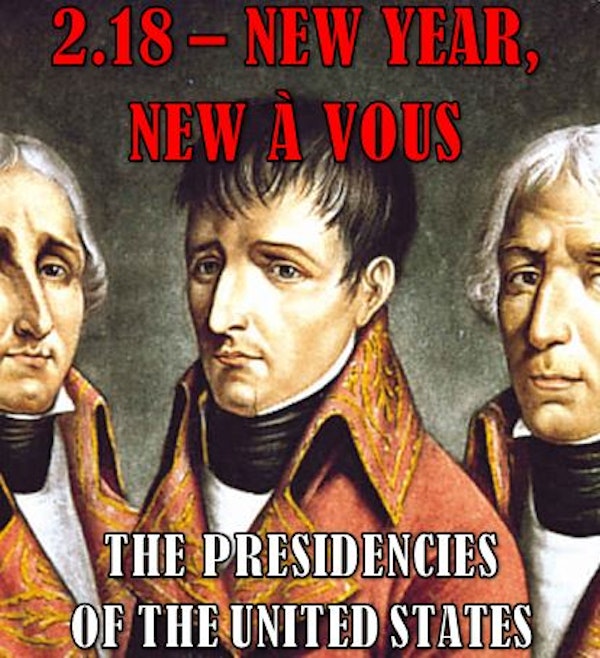 2.18 – New Year, New à Vous
