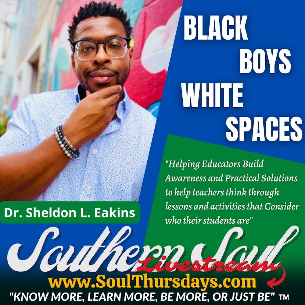 Black Boys in White Spaces - Helping Educators Build Awareness and Practical Solutions