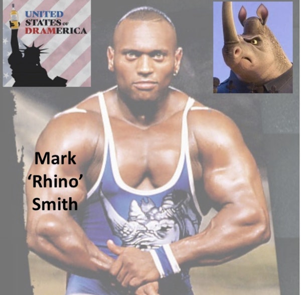 Episode 32 - Rhino, Gladiator