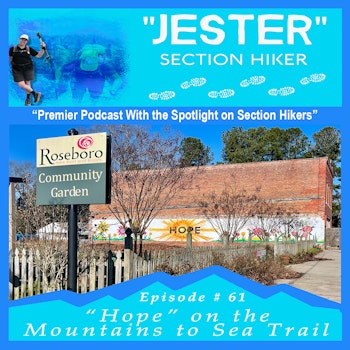 Episode #61 - 40 Day Hikes on the MST (Hikes 27 - 31)