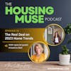 The Real Deal on 2023 Home Trends (with special guest Krisztina Bell)