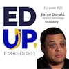 26: Eaton Donald, Investor, CEO, ExactFlat
