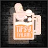 Tipsy Talkin' Craft Beer Podcast Logo