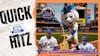 QUICK HITZ: NY Mets Season Back On!