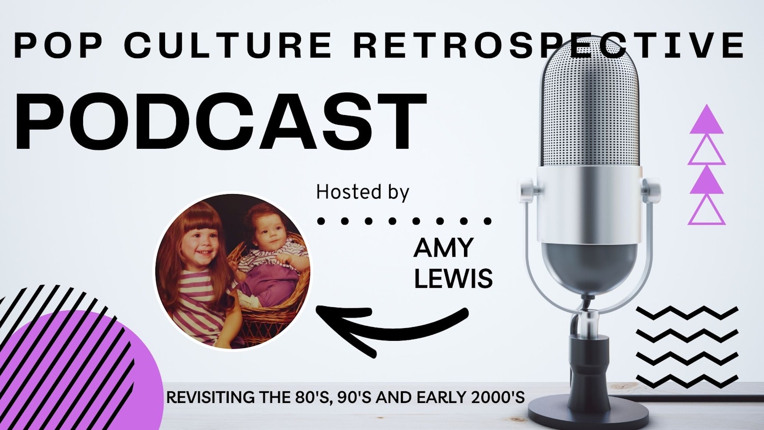 The Pop Culture Retrospective Podcast