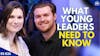 Pass the Torch: Why Next Generation Leaders Need to Honor Senior Leaders | S5 E26