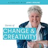 Stories of Change & Creativity Logo