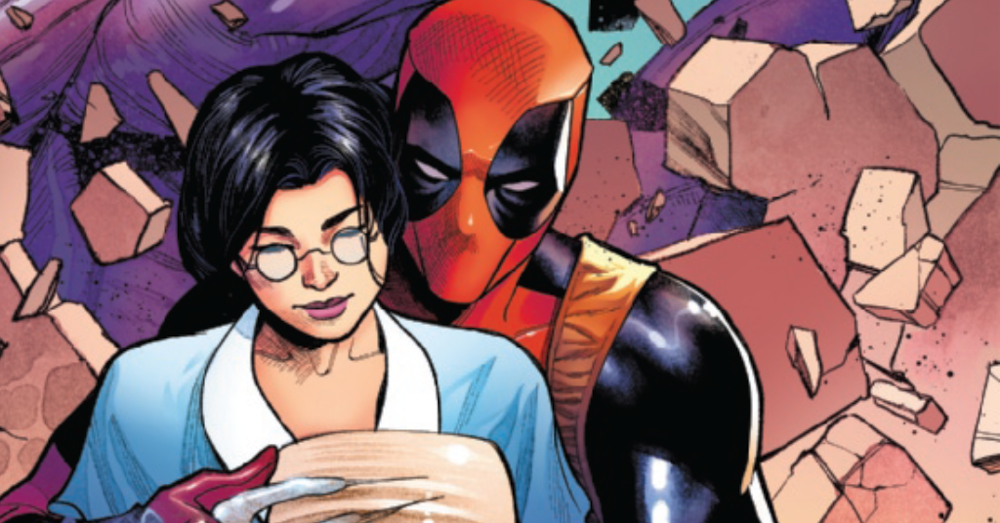 REVIEW - Deadpool #6: Time To Dine And Dash On Valentine’s Day! (Marvel)