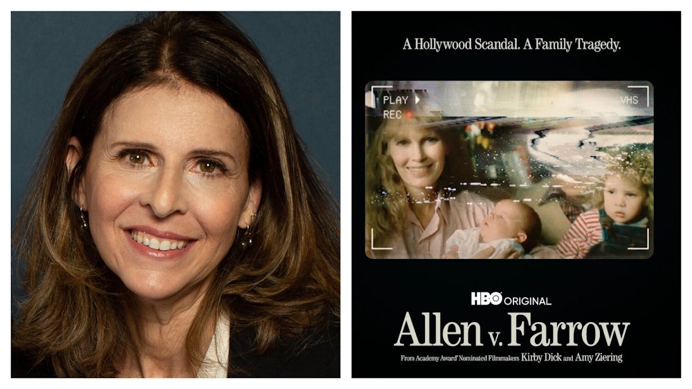 237: Summer revisit: 'Allen v. Farrow'. Interview with director Amy Ziering