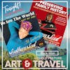 Art & Travel Double Feature: 