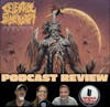 Celestial Sanctuary - Insatiable Thirst For Torment - Podcast Review