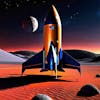 S03E18: Celestial Swan Song: Delta IV's Final Flight and Lunar Landings Legacy