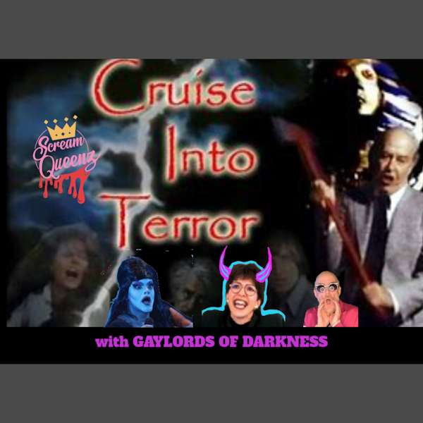 CRUISE INTO TERROR (1978) with GAYLORDS OF DARKNESS**