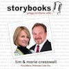 Ep. 16 - Storybooks, Gregg Jorritsma with...Tim and Marie Cresswell, Thomas Cole Inc.