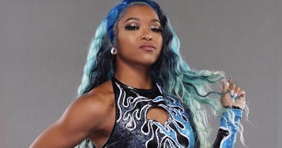 image for Kiera Hogan Opens Up About Overcoming Bullying, Depression, and Learning to Love Herself