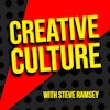 Creative Culture with Steve Ramsey Logo