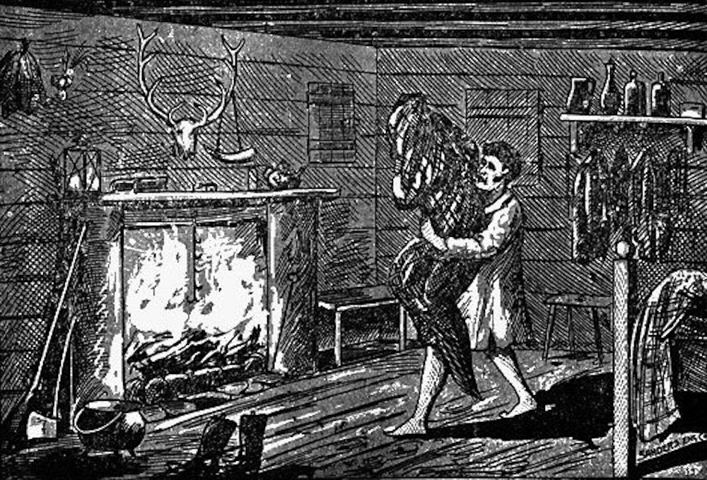 41. The Bell Witch (Southern US Folklore)