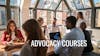 Advocacy Programs and Courses