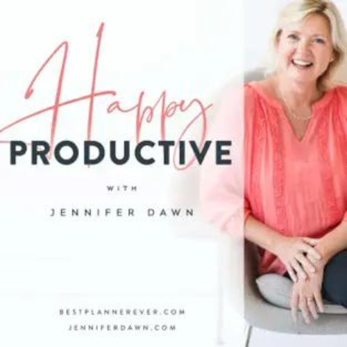 Happy Productive with Jennifer Dawn
