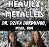 EP11 - Clinical Experiences, Education Efforts & Upcoming Research Studies w/Dr. Dzifa Dordunoo, PhD., RN