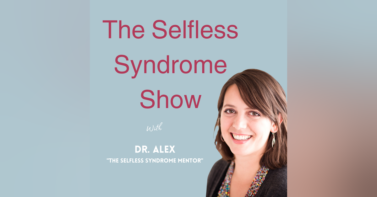 The Selfless Syndrome Show Newsletter Signup