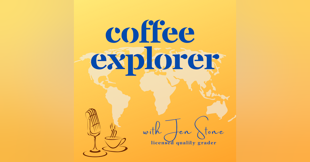Coffee Explorer Podcast Newsletter Signup