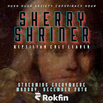 Sherry Shriner; Messenger of the Highest God