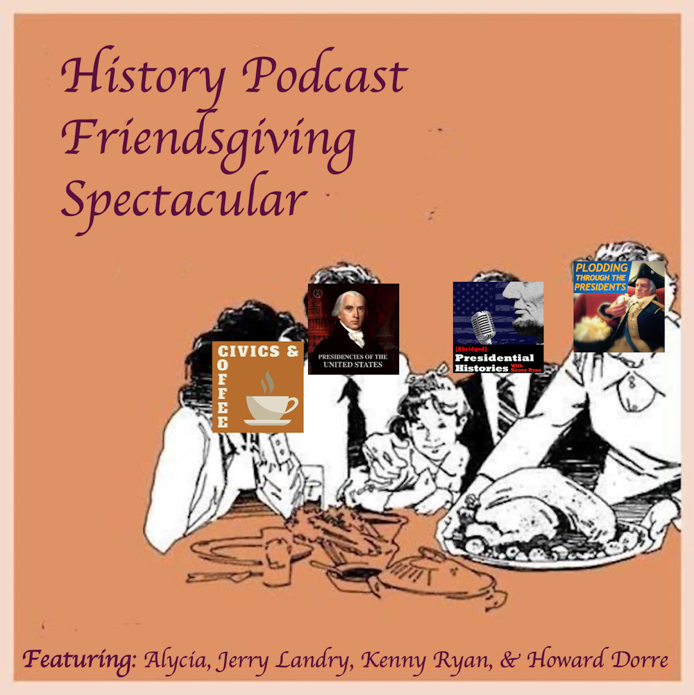 Podcast Friendsgiving Spectacular (Bonus Episode)