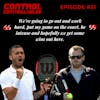 Episode 51: Dan Evans & Mark Hilton - US Open Bubble 2020