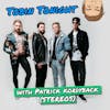 Patrick Kordyback:  Turn Up the Stereos