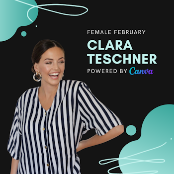 Clara Teschner, MyClarella | Female February