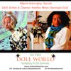 Marie Georghy Jacob, Doll Artist & Owner of Atelier Miss Georgia Doll on In The Doll World, doll podcast