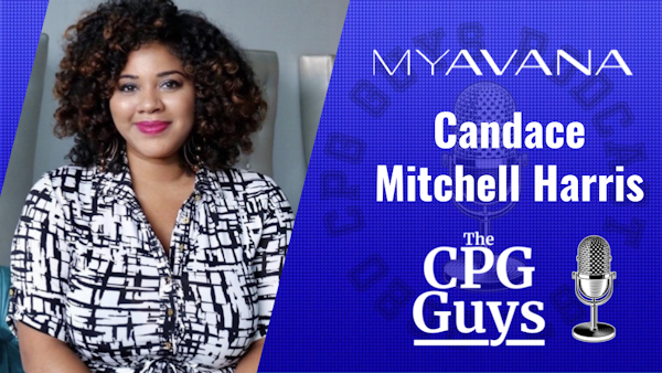 Breakthrough Hair Care Innovation with MYAVANA's Candace Mitchell Harris