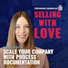 Scale your company with process documentation -  Jennifer Smith