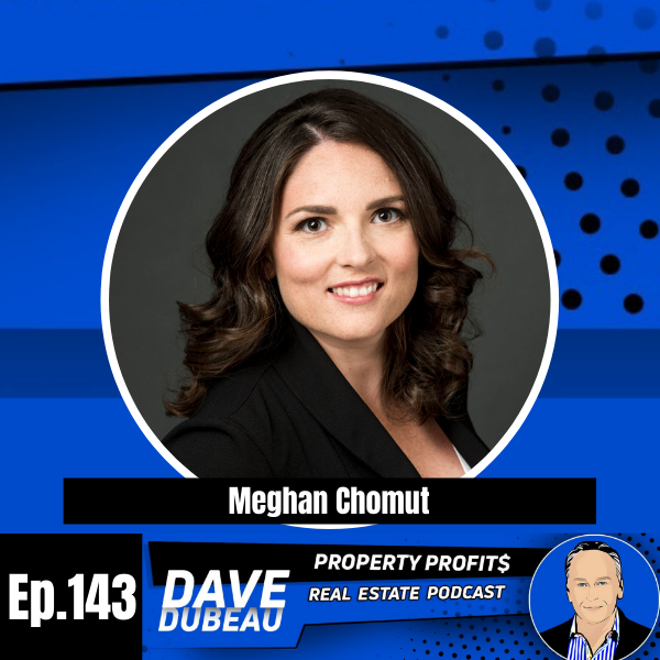 Financial Planner AND Real Estate Investor with Meghan Chomut