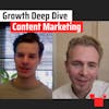 Content Marketing met Stefan van de Wetering - Growth Deep Dive #9 met Jordi Bron