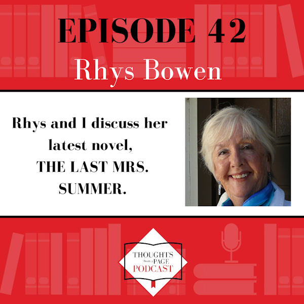 Rhys Bowen- THE LAST MRS. SUMMER
