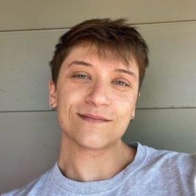 Ray Parker (He/They)Profile Photo